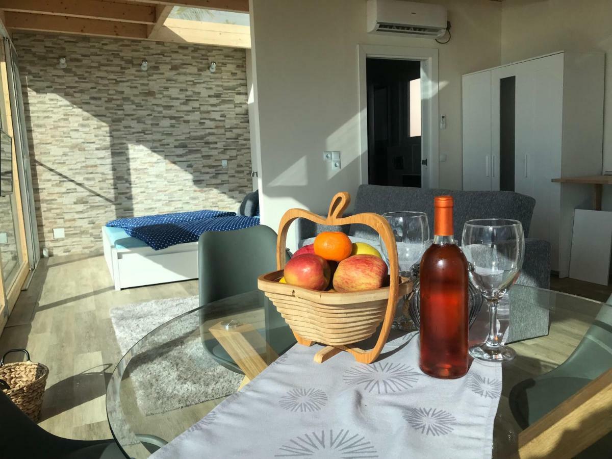 Sundowner Chalet Stephanico 기아데이소라 외부 사진