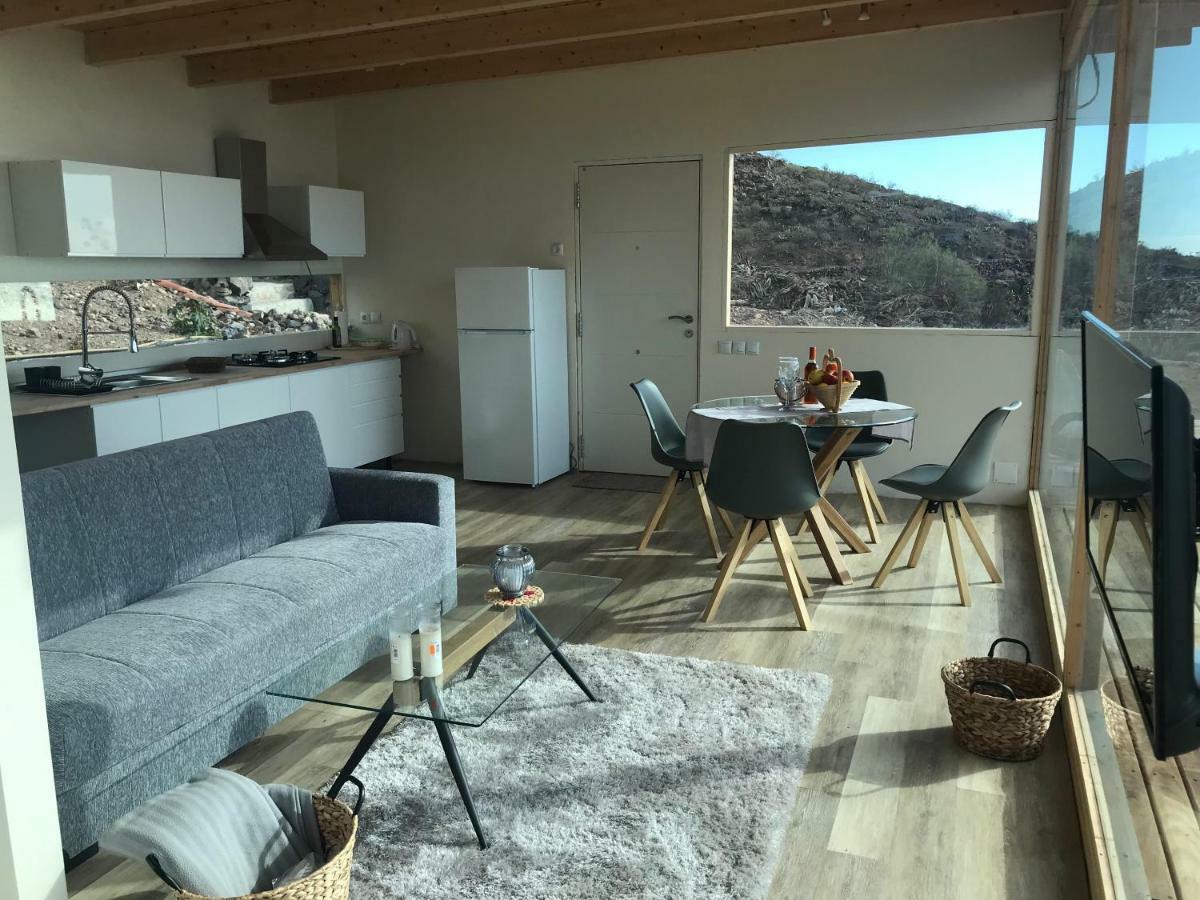 Sundowner Chalet Stephanico 기아데이소라 외부 사진